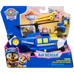 Air Rescue Chase Hero Helicopter Playset