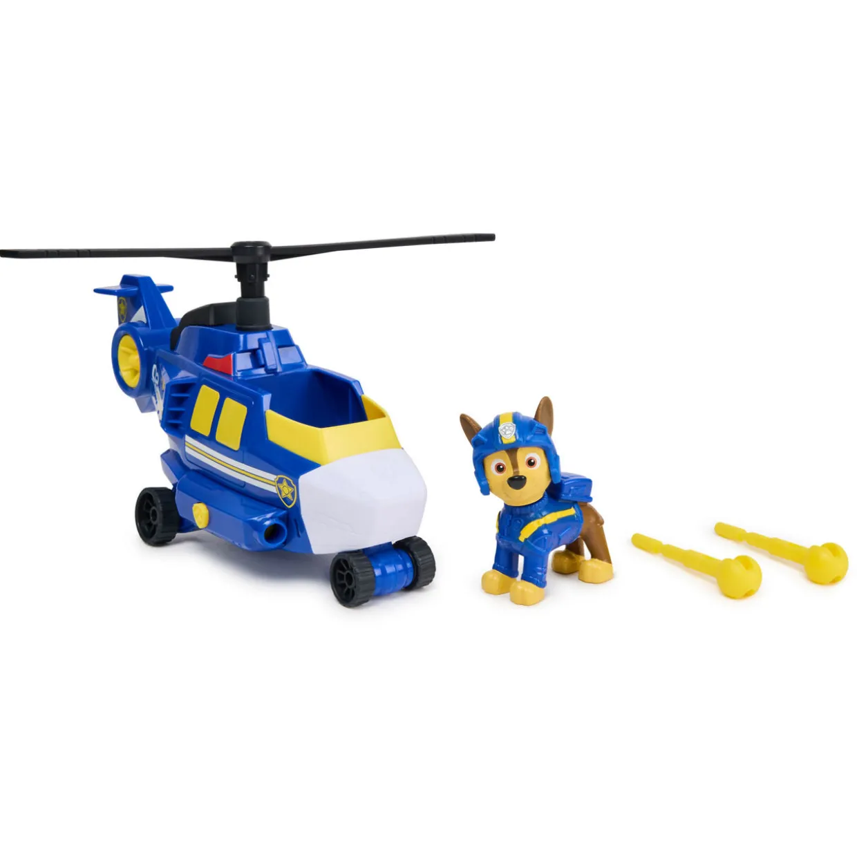 Air Rescue Chase Hero Helicopter Playset