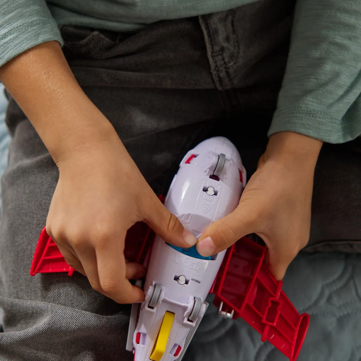 Air Rescue Marshall Figure & Hero Hydro Plane Playset