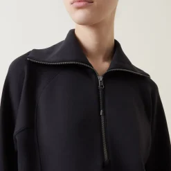 AirEssentials Half Zip Sweat Top