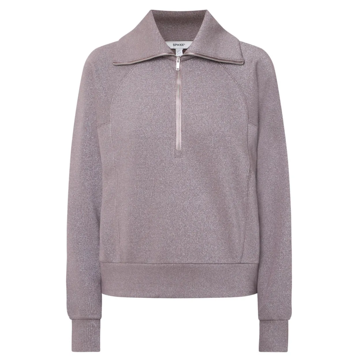 AirEssentials Half-Zip Shimmer Sweatshirt