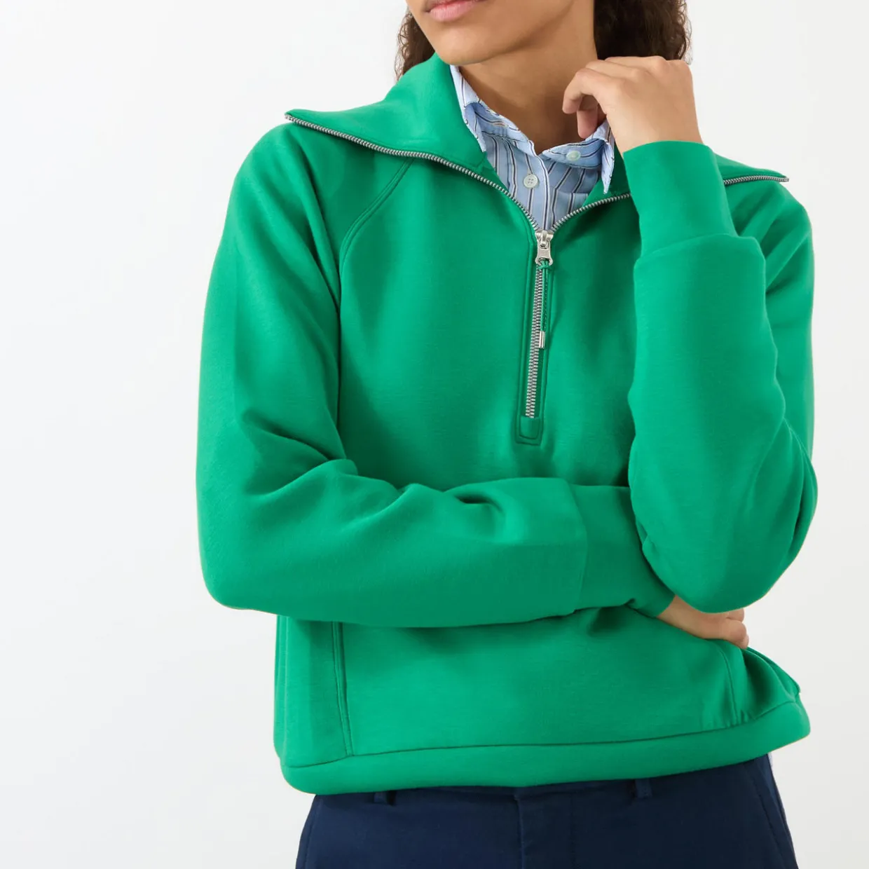 AirEssentials Half-Zip Sweatshirt