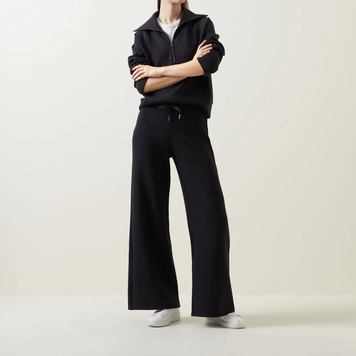 AirEssentials Wide Leg Sweat Bottoms