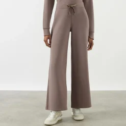 AirEssentials Wide Leg Sweat Bottoms
