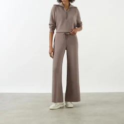 AirEssentials Wide Leg Sweat Bottoms