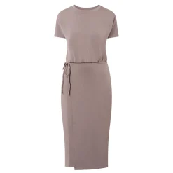AirEssentials Wrap Dress