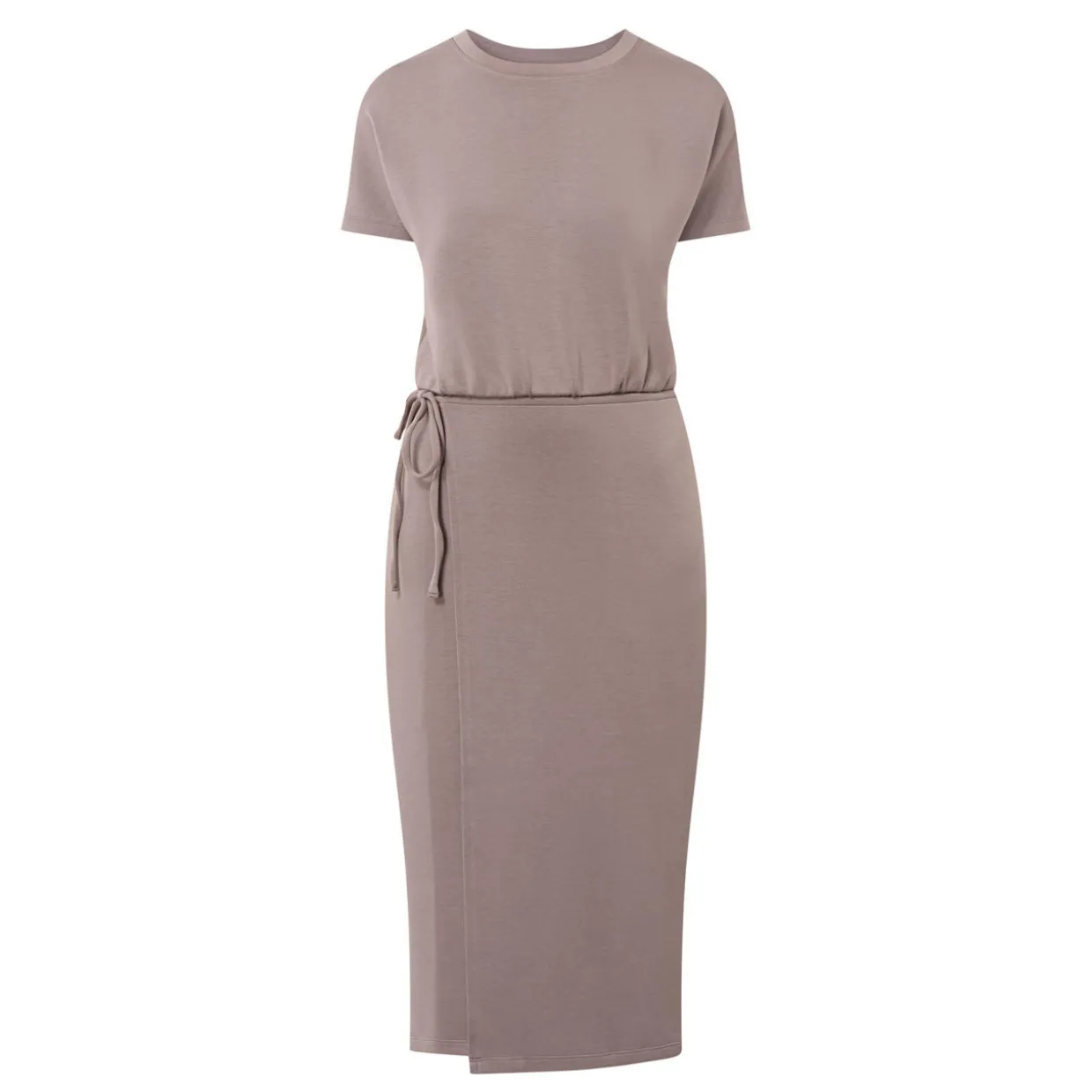 AirEssentials Wrap Dress