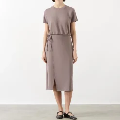 AirEssentials Wrap Dress