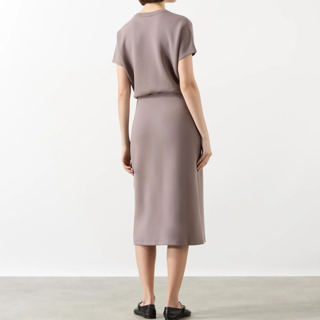 AirEssentials Wrap Dress