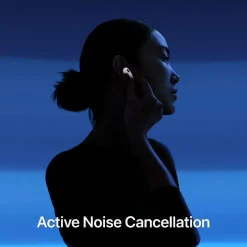 Airpods 4 with Active Noise Cancellation