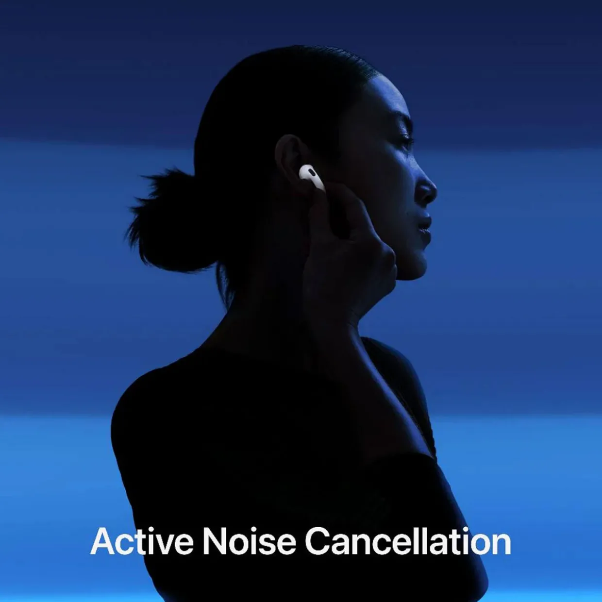 Airpods 4 with Active Noise Cancellation
