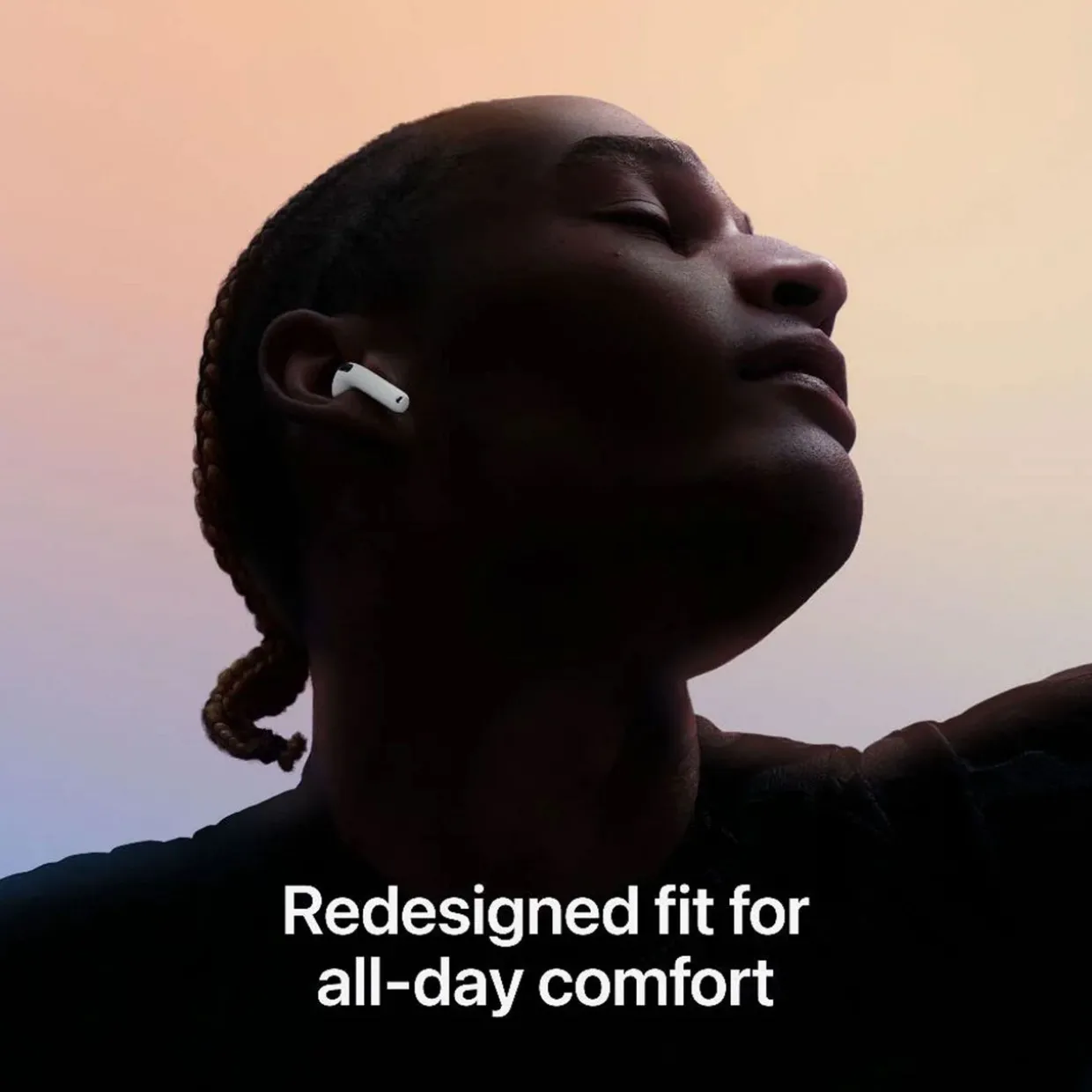 Airpods 4 with Active Noise Cancellation