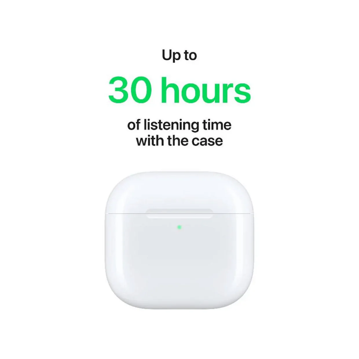 Airpods 4 with Active Noise Cancellation