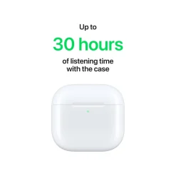Airpods 4 with Charging Case