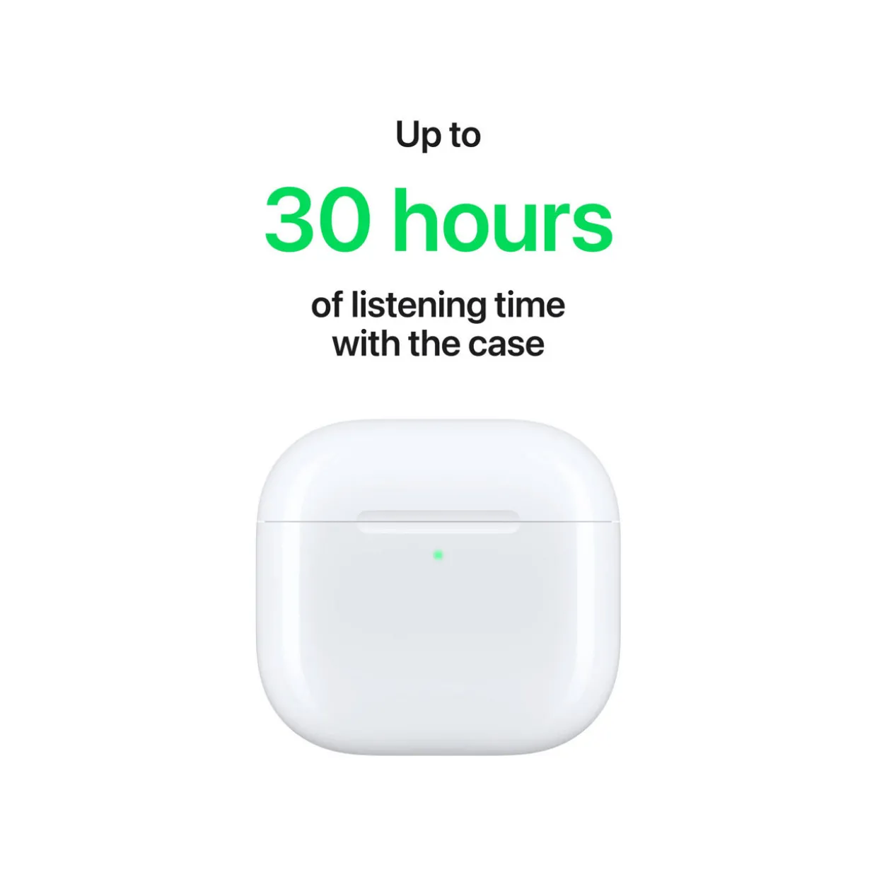 Airpods 4 with Charging Case