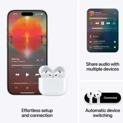 Airpods 4 with Charging Case