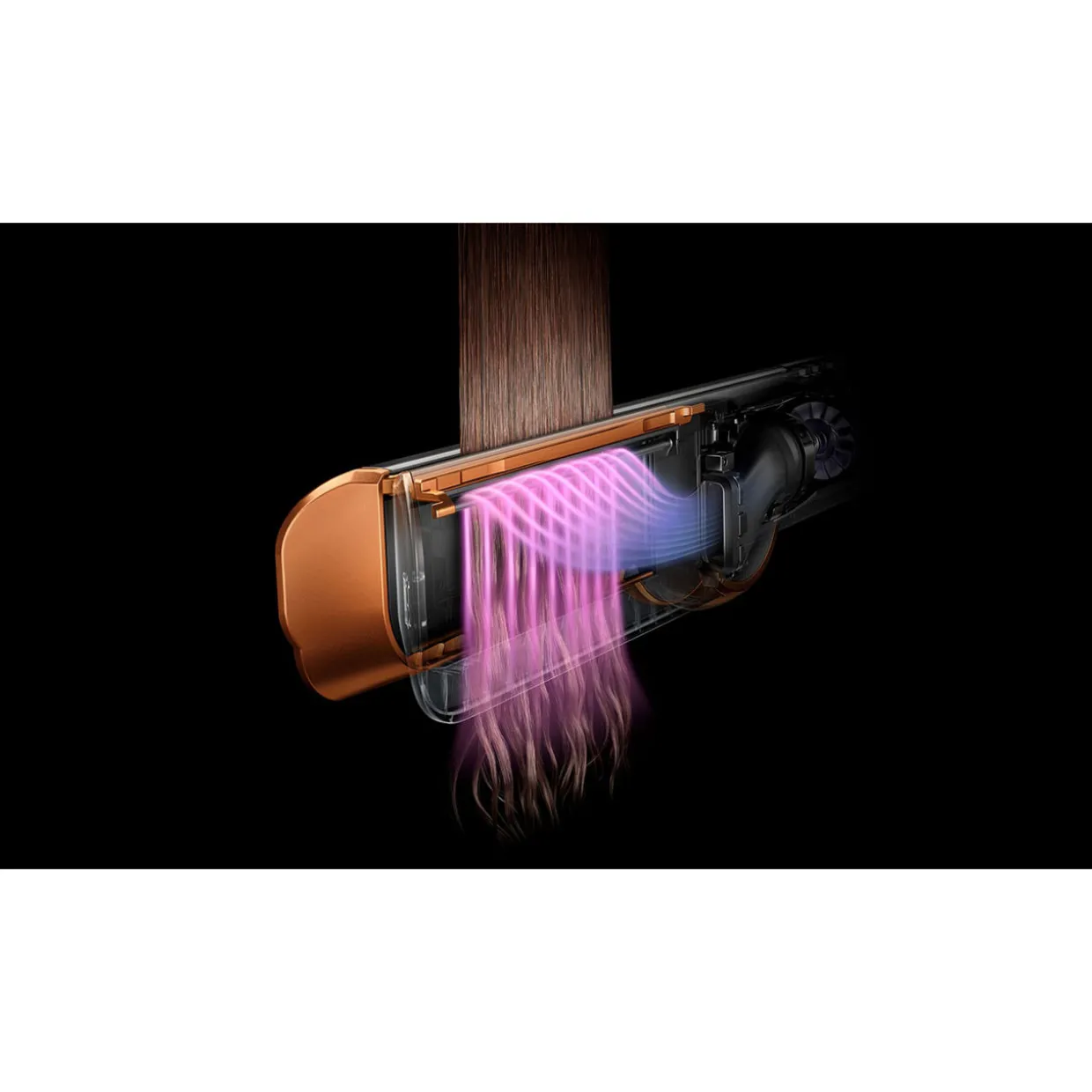 Airstrait Straightener