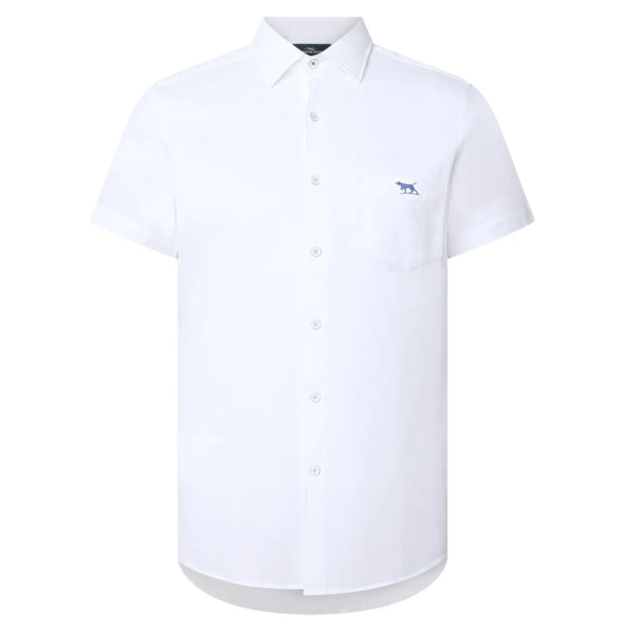 Airtex Pointed Dog Shirt