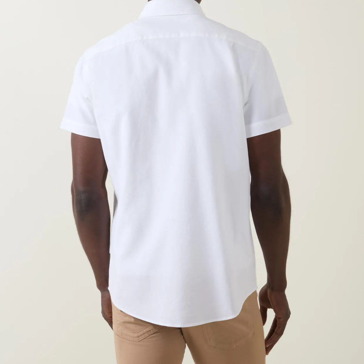 Airtex Pointed Dog Shirt