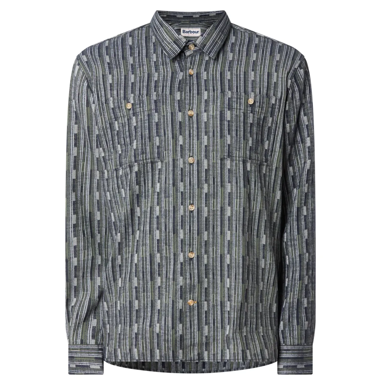 Aiston Jacquard Shirt