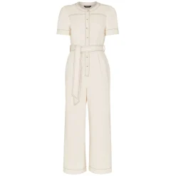Alana Denim Jumpsuit