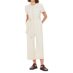 Alana Denim Jumpsuit