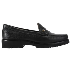 Alba Leather Loafers