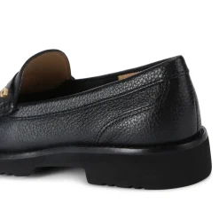Alba Leather Loafers