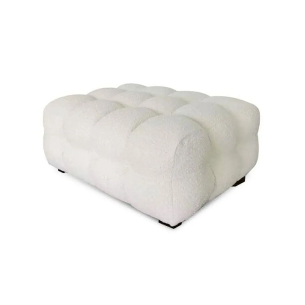 Alba Puffed Stool