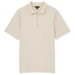 Albany Textured Polo Shirt
