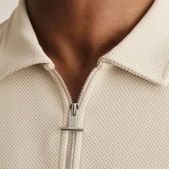 Albany Textured Polo Shirt