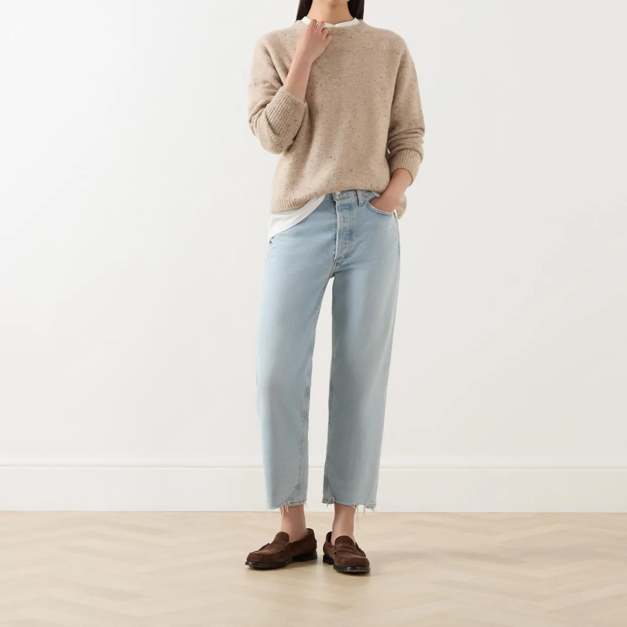 Albina Knit Sweater