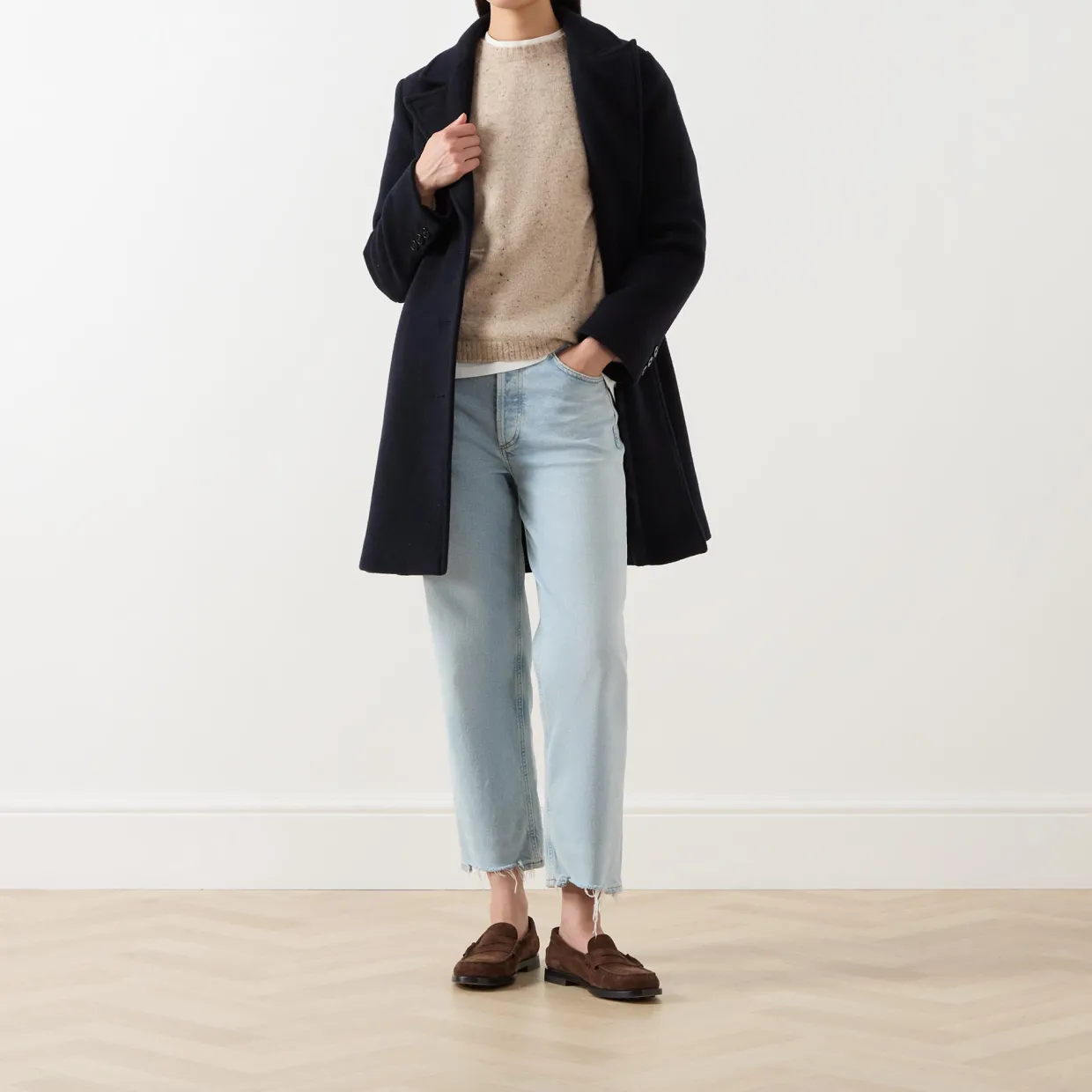 Albina Knit Sweater