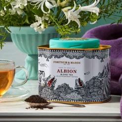 Albion Tea Tin 250g