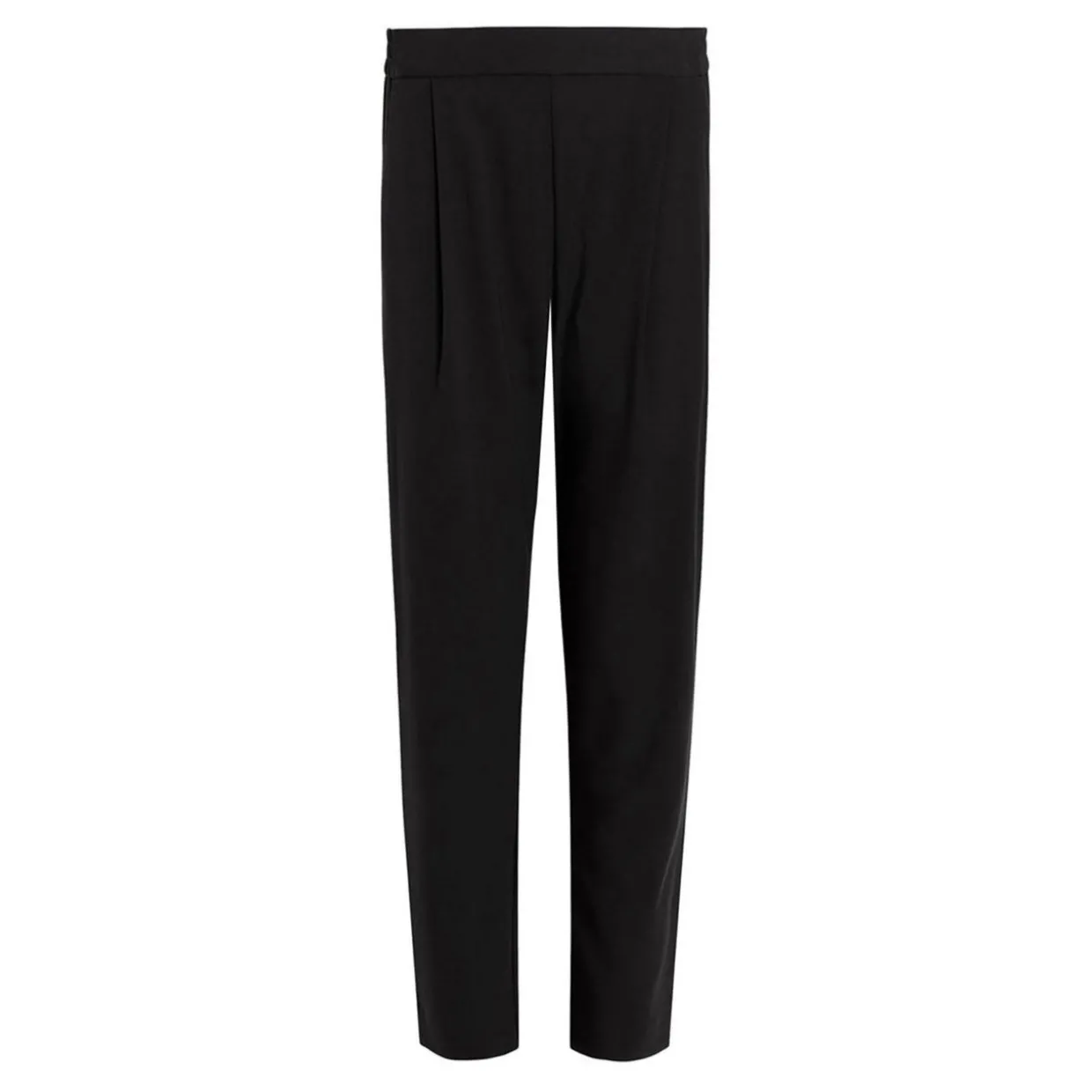 Aleida Mid-Rise Tapered Trousers