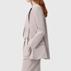 Aleida Single-Breasted Blazer