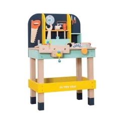Alex's Toy Work Bench