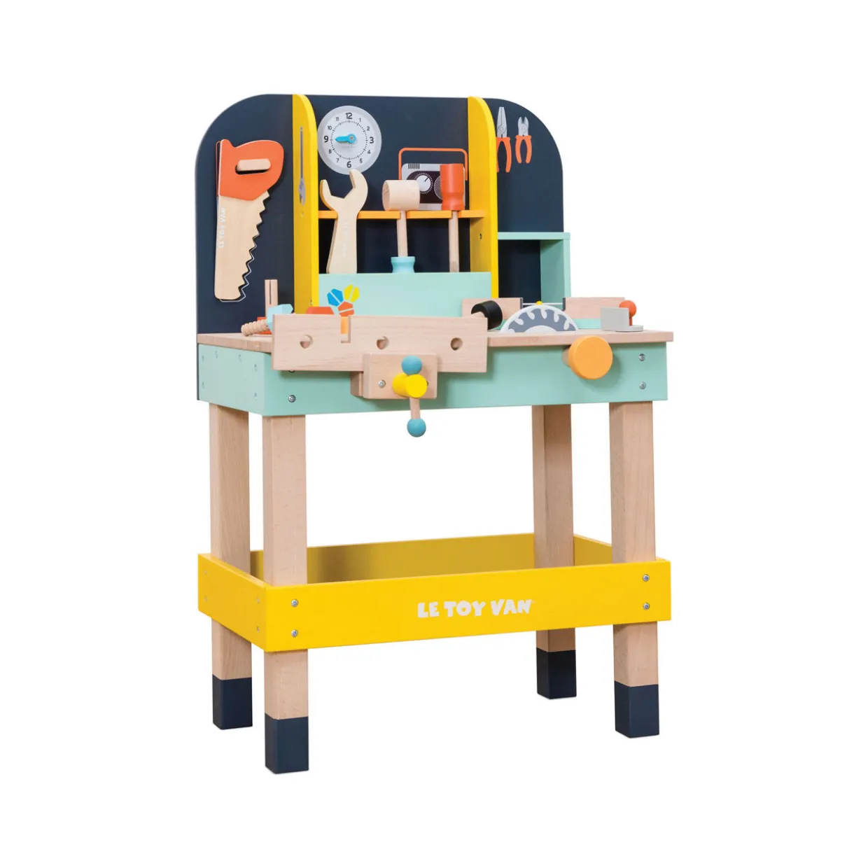 Alex's Toy Work Bench