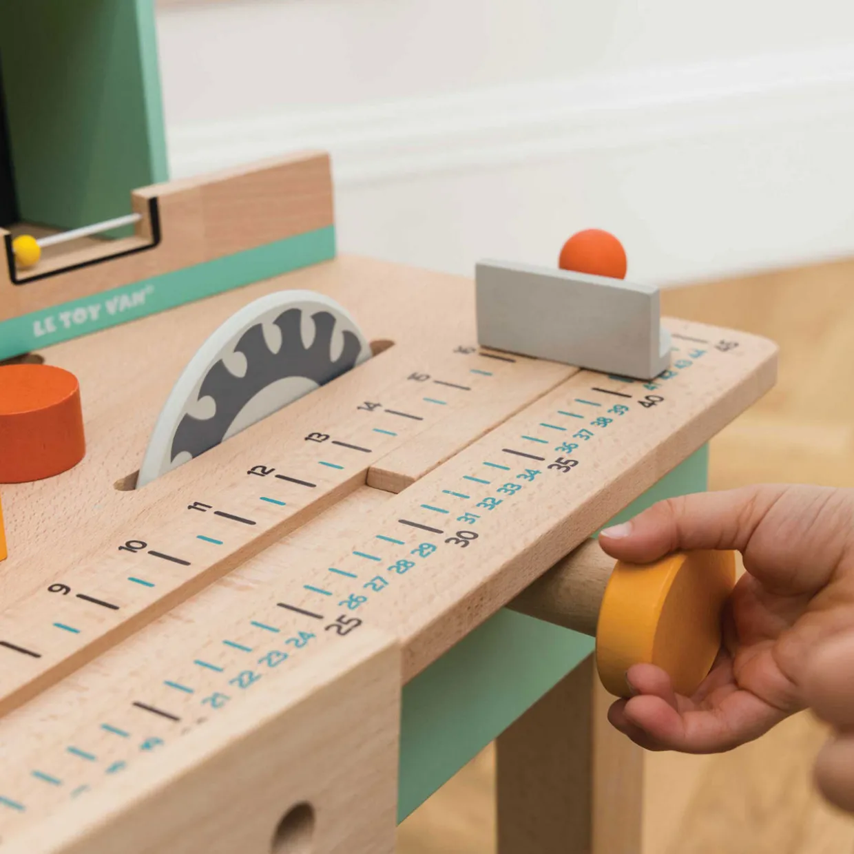 Alex's Toy Work Bench