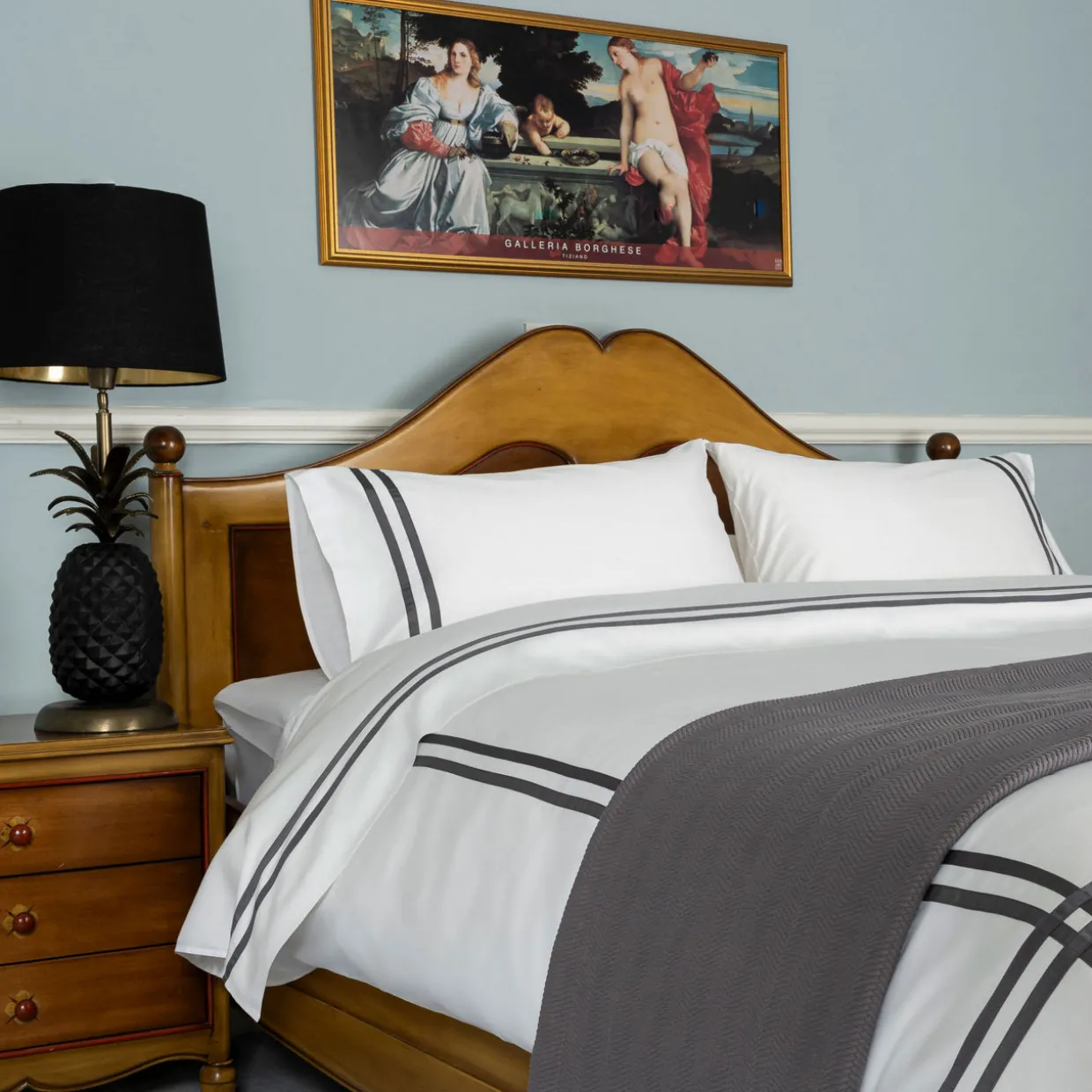 Alfie Duvet Cover Set
