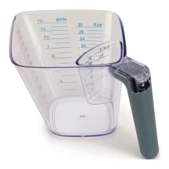 Alignâ„¢ 2-piece Easy-read Measuring Jug Set