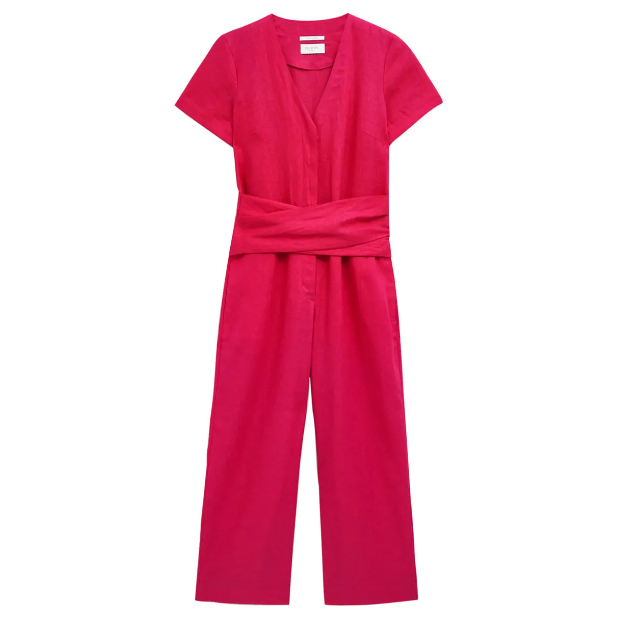Aliya Belted Jumpsuit