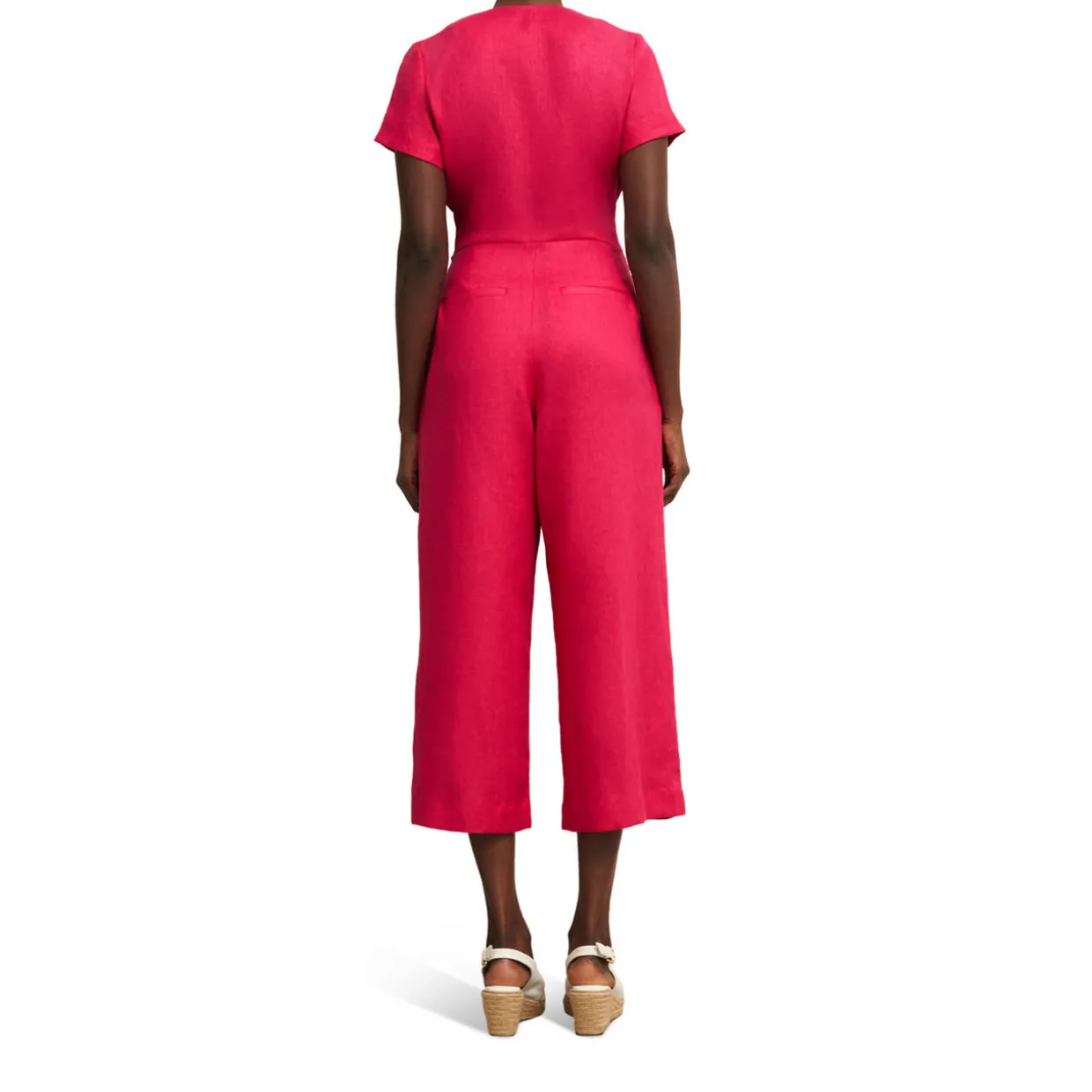 Aliya Belted Jumpsuit