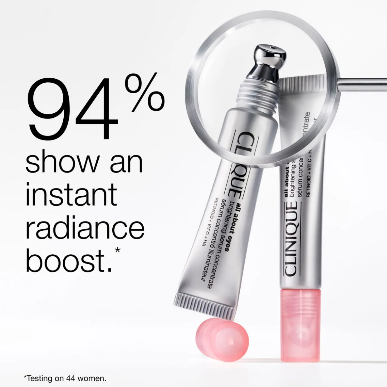 All About Eyes Brightening Eye Serum