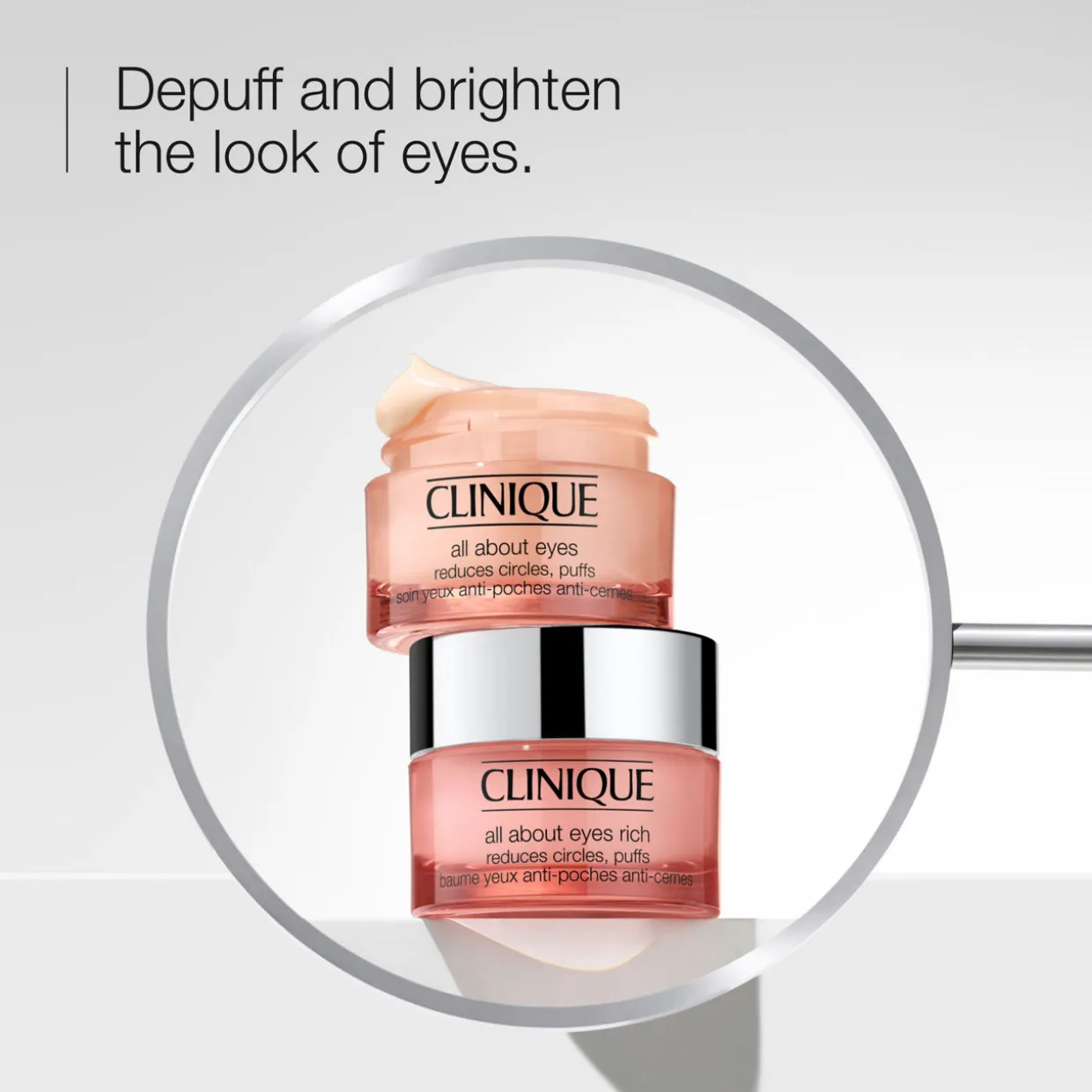 All About Eyes Cream Rich