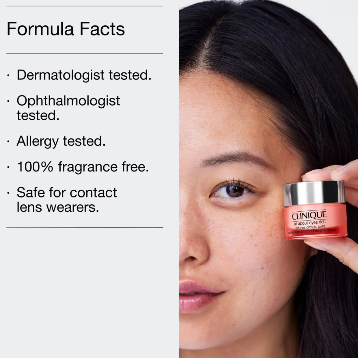 All About Eyes Cream Rich