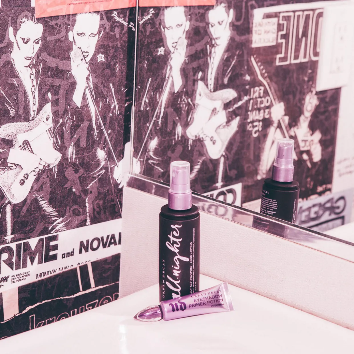 All Nighter Setting Spray