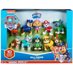 All Paws 10-Piece Gift Set