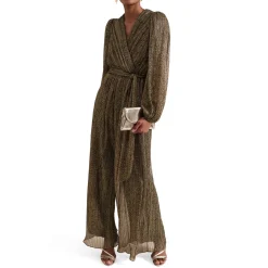 Alli Textured Jumpsuit