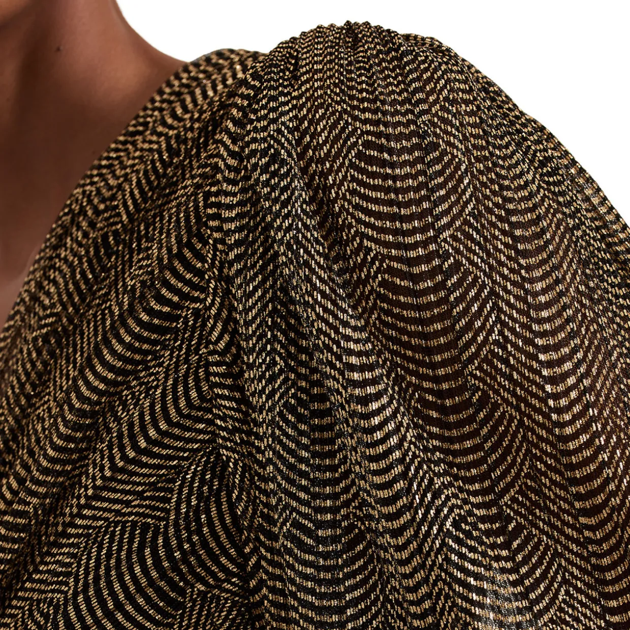 Alli Textured Jumpsuit